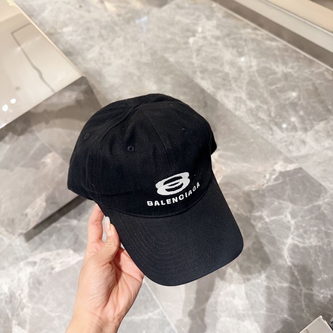 Balenciaga Caps